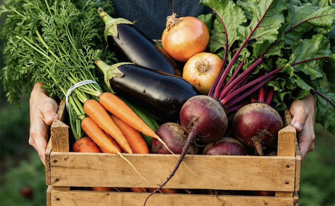 Ortofrutta, il nostro fiore all'occhiello