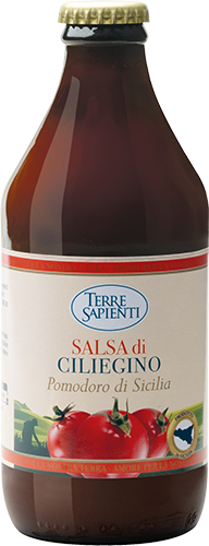 TERRE SAPIENTI SALSA DI CILIEGINO