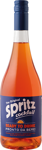 THE ORIGINAL SPRITZ / HUGO