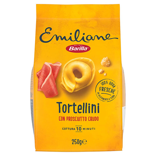 TORTELLINI PROSCIUTTO CRUDO BARILLA