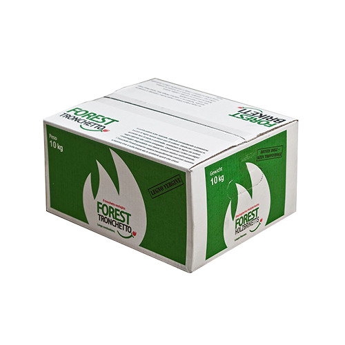 FOREST TRONCHETTI LEGNO VERGINE