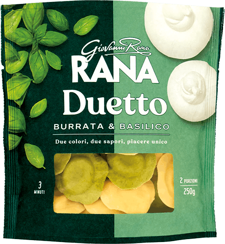 DUETTO RANA
