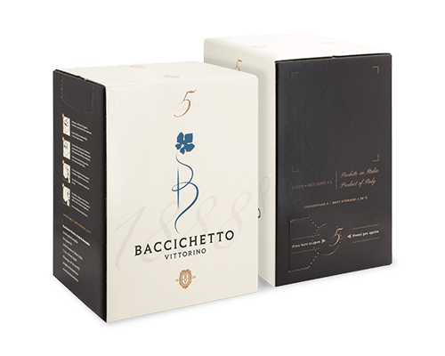 VINO ROSSO/BIANCO AZIENDA VINICOLA BACCICHETTO - PRECENICCO