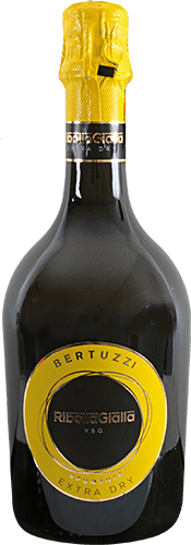 BERTUZZI SPUMANTE RIBOLLA GIALLA DOC