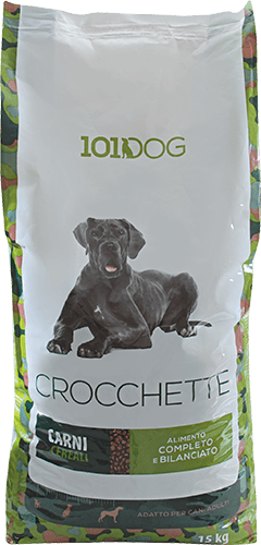 101DOG CROCCHETTE CANI