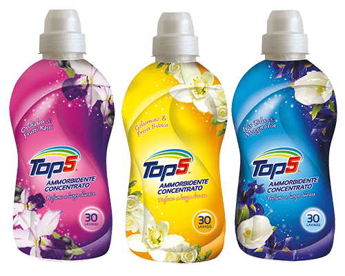 TOP5 AMMORBIDENTE CONCENTRATO ASSORTITO 30 LAVAGGI