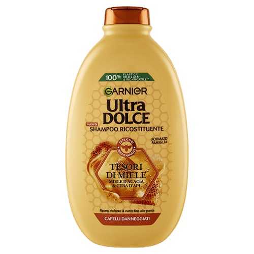 SHAMPOO ULTRA DOLCE ASSORTITO