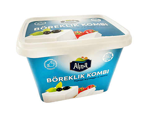 BOREKLIK KOMBI PREPARATO DI FORMAGGIO