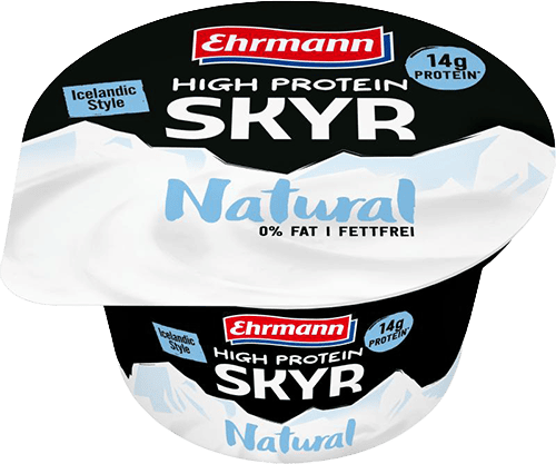 HIGH PROTEIN SKYR NATURAL