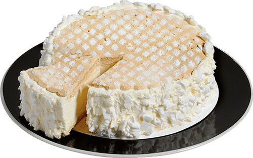 TORTA MERINGATA CHANTILLY