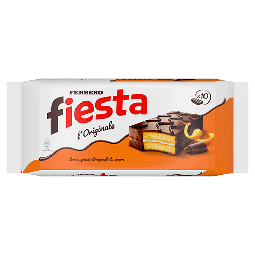 FIESTA FERRERO