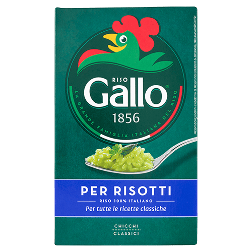 RISO GALLO PER RISOTTI