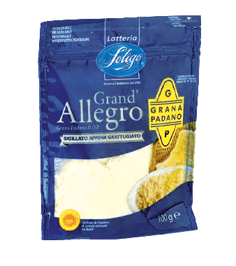 GRANA PADANO SOLIGO