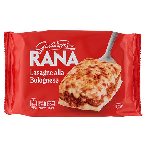 LASAGNE RANA