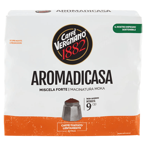 CAFFÈ VERGNANO AROMA DI CASA