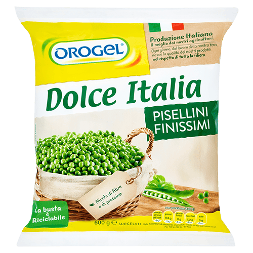 PISELLINI FINISSIMI OROGEL