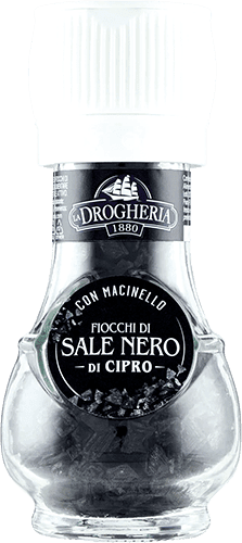 SALE LA DROGHERIA ROSA/GRIGIO/NERO