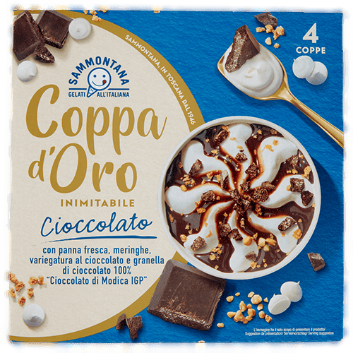 COPPA ORO SAMMONTANA