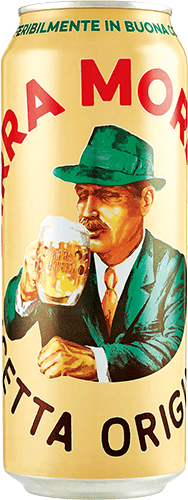 BIRRA MORETTI