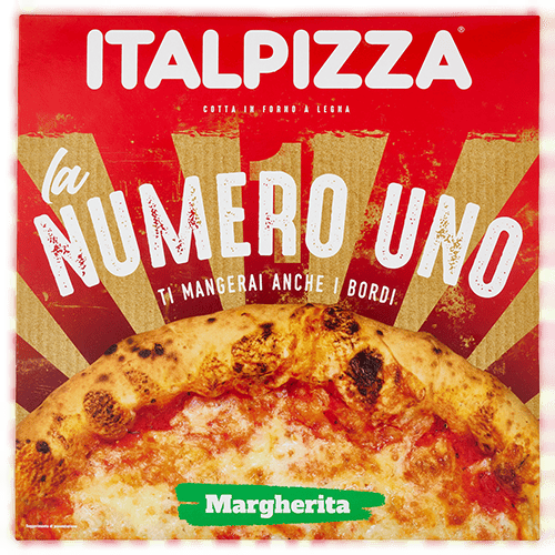 MARGHERITA NUMERO UNO ITALPIZZA