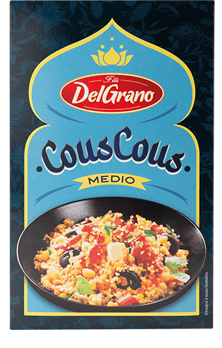 F. LLI DEL GRANO COUSCOUS GRANO DURO