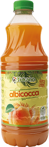 TUKANO SUCCO E POLPA PERA / PESCA / ALBICOCCA