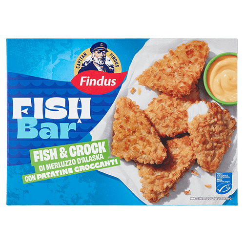 FISH E CROCK FINDUS