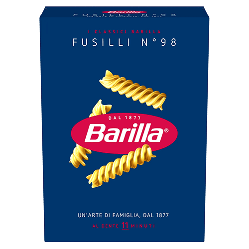 PASTA BARILLA FORMATI ASSORTITI