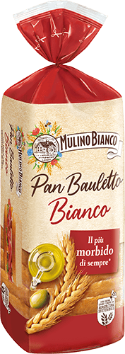 PANE BAULETTO MULINO BIANCO