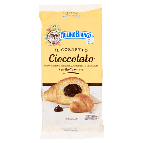 CORNETTI FARCITI MULINO BIANCO