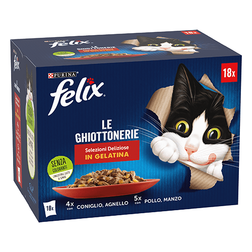 FELIX LE GHIOTTONERIE