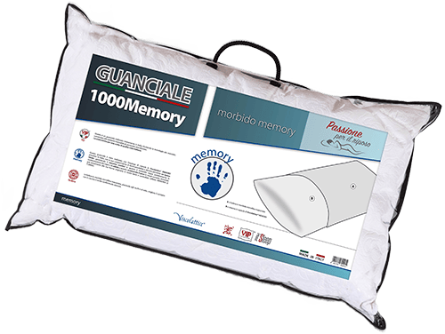 GUANCIALE 1000 MEMORY