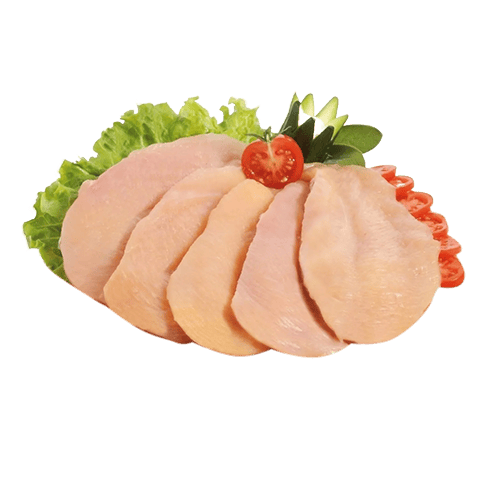 FETTINE PETTO DI POLLO