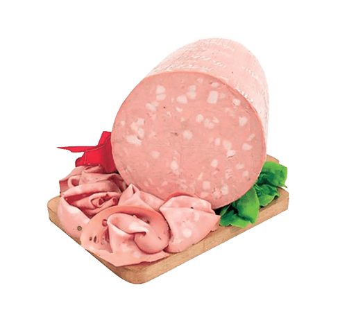 MORTADELLA CON E SENZA PISTACCHIO SALUMIFICIO ZAFFAGNINI