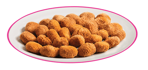 POLPETTE DI CARNE CON MONTASIO DOP