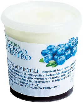 YOGURT INTERO LATTERIA BORGO CENTRO