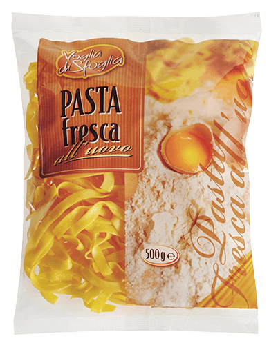 VOGLIA DI SFOGLIA PASTA FRESCA ALL'UOVO ASSORTITA 500 G