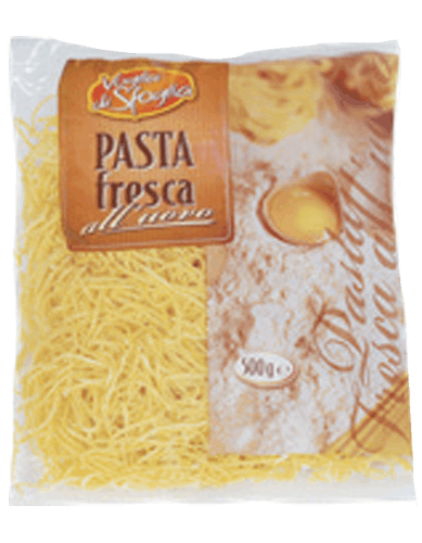 VOGLIA DI SFOGLIA PASTA FRESCA ALL'UOVO ASSORTITA 500 G