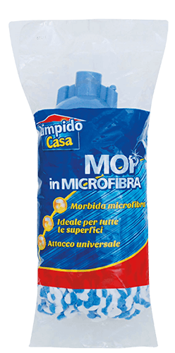 LIMPIDO CASA MOP IN MICROFIBRA