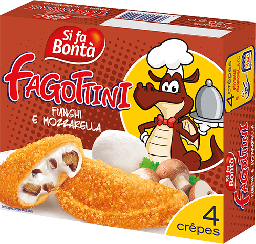 SI FA BONTÀ FAGOTTINI ASSORTITI 250 G