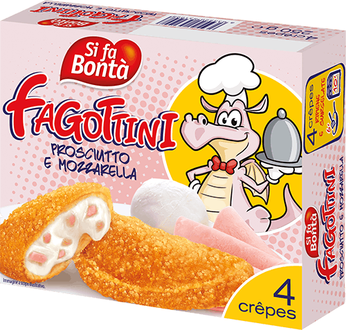 SI FA BONTÀ FAGOTTINI ASSORTITI 250 G