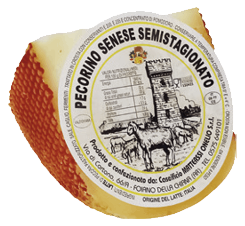 PECORINO SENESE ROSSO 250 G