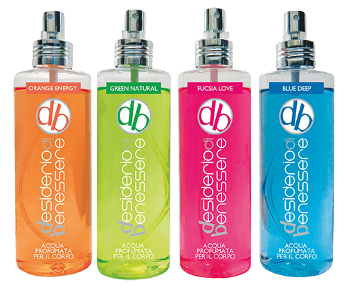 ACQUA PROFUMATA CORPO 200 ML