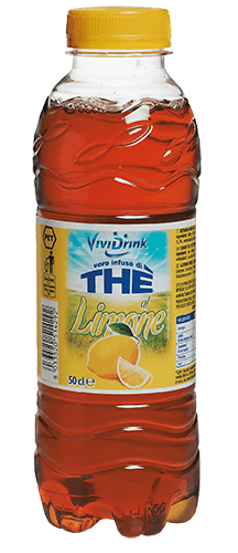VIVIDRINK THE LIMONE / PESCA PREMIUM 500 ML