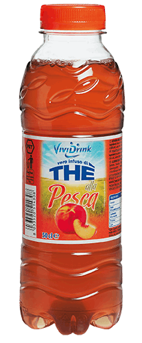 VIVIDRINK THE LIMONE / PESCA PREMIUM 500 ML