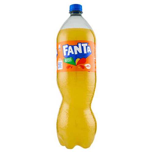 FANTA ORANGE BOTTIGLIA LT 1, 5