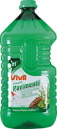 VIVIL DETERGENTE PER PAVIMENTI 2 L