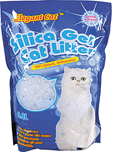 LETTIERA SILICIO GATTI 3, 8 L