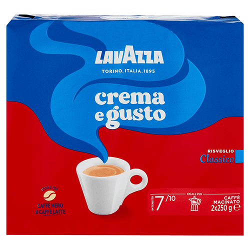 CAFFÈ LAVAZZA CREMA E GUSTO GR 500