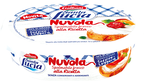 SPALMABILE NUVOLA SANTA LUCIA GR 180